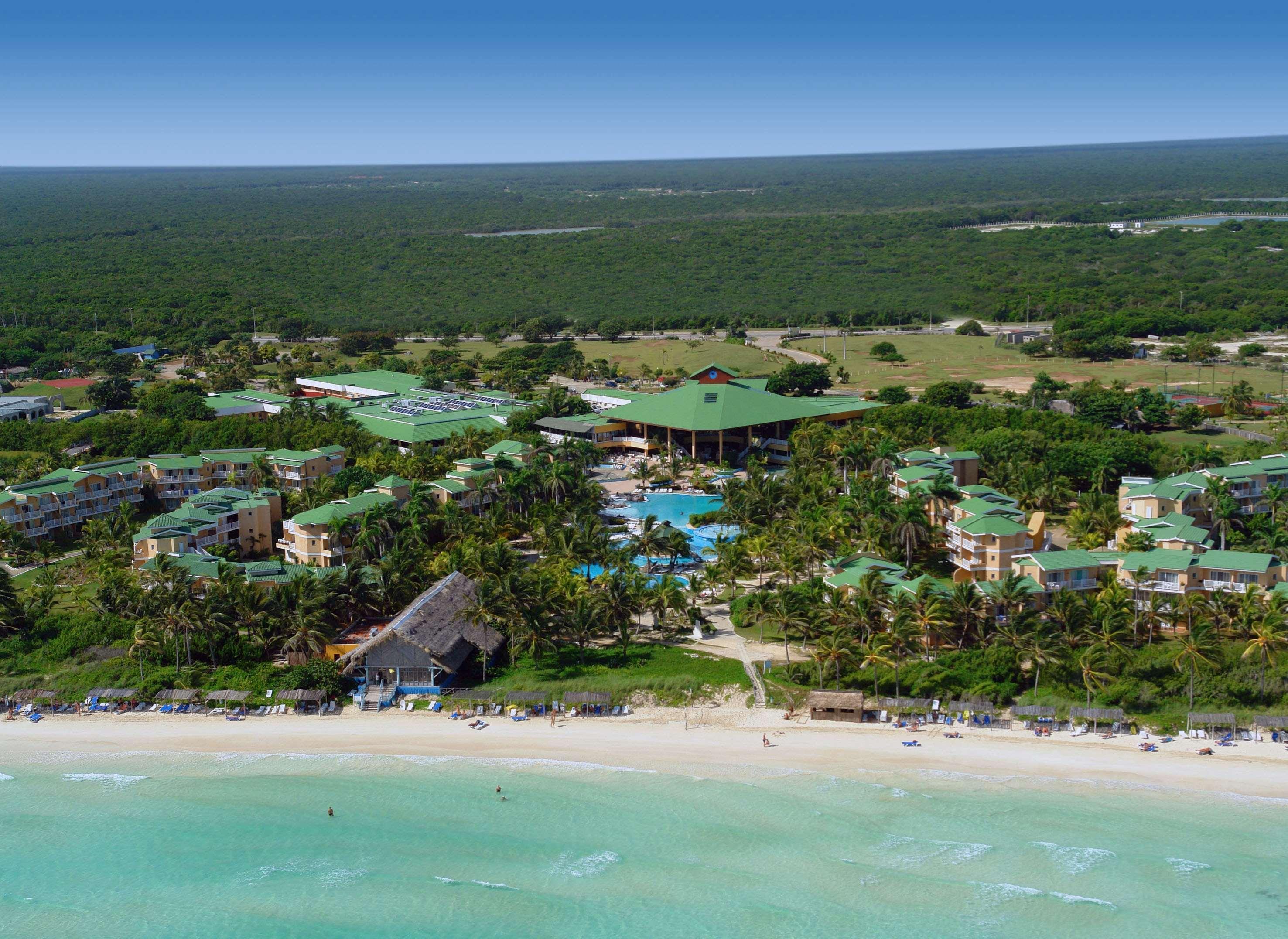 Tryp Cayo Coco Hotel Bagian luar foto