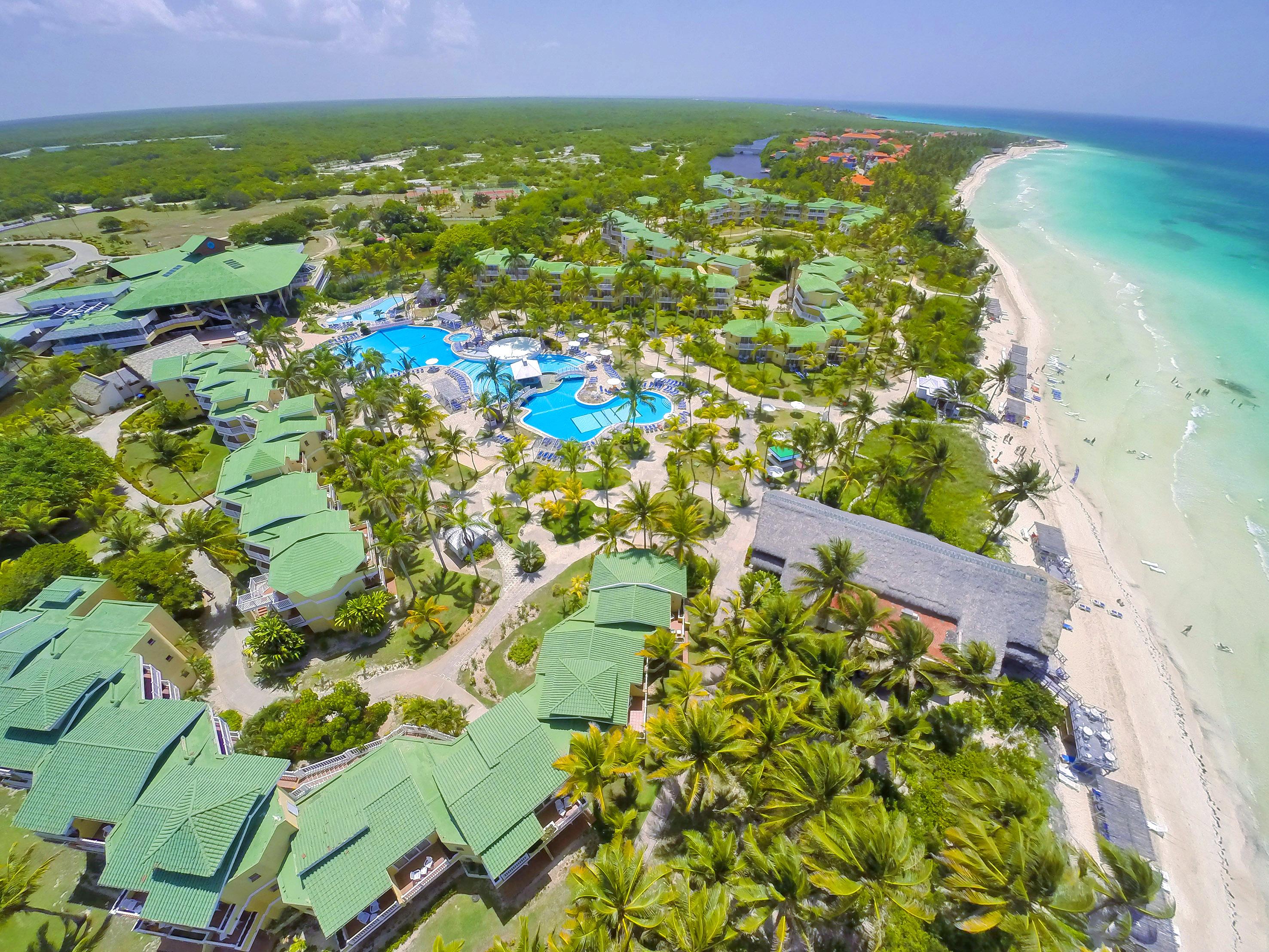 Tryp Cayo Coco Hotel Bagian luar foto