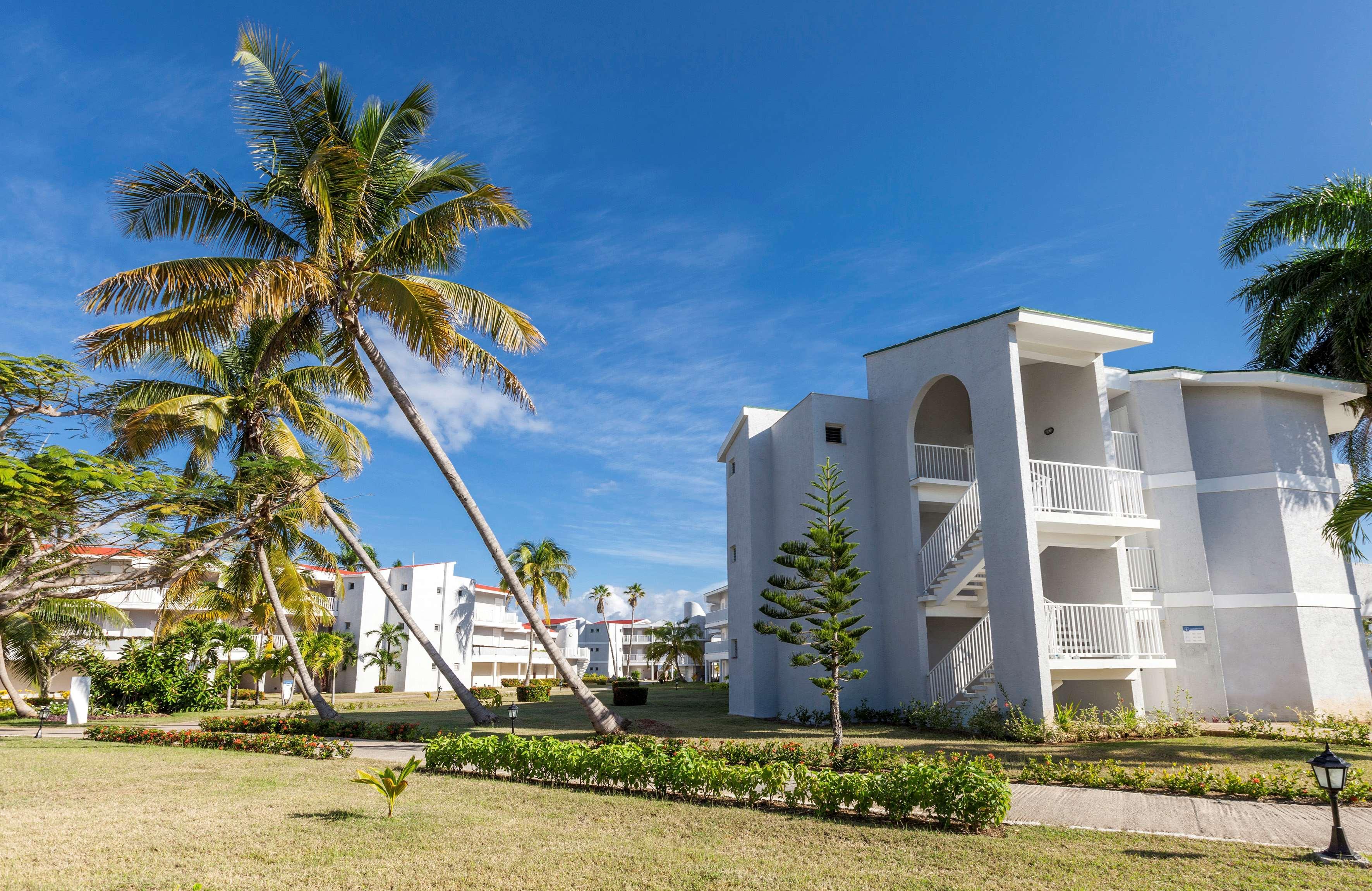 Tryp Cayo Coco Hotel Bagian luar foto