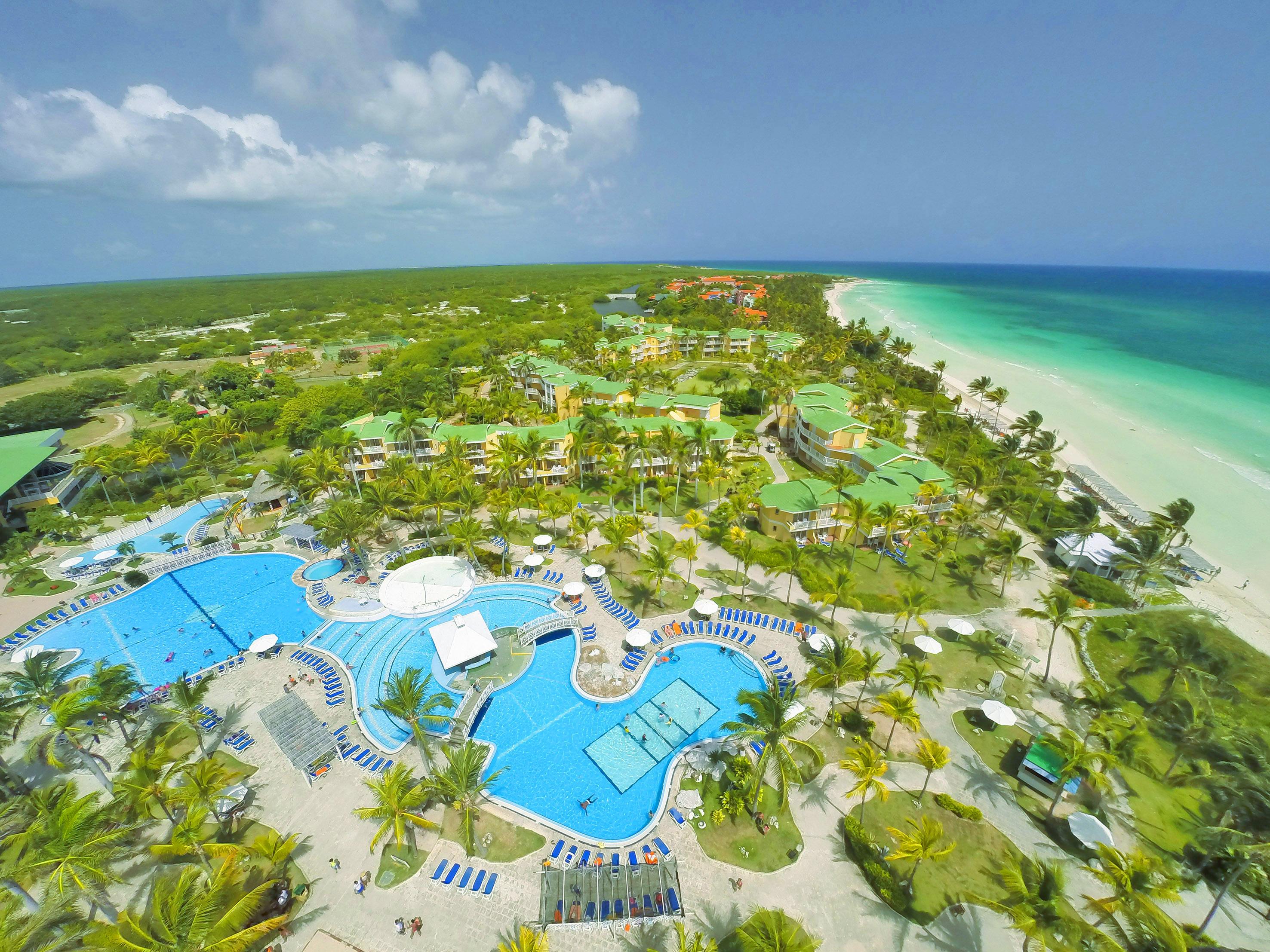 Tryp Cayo Coco Hotel Bagian luar foto