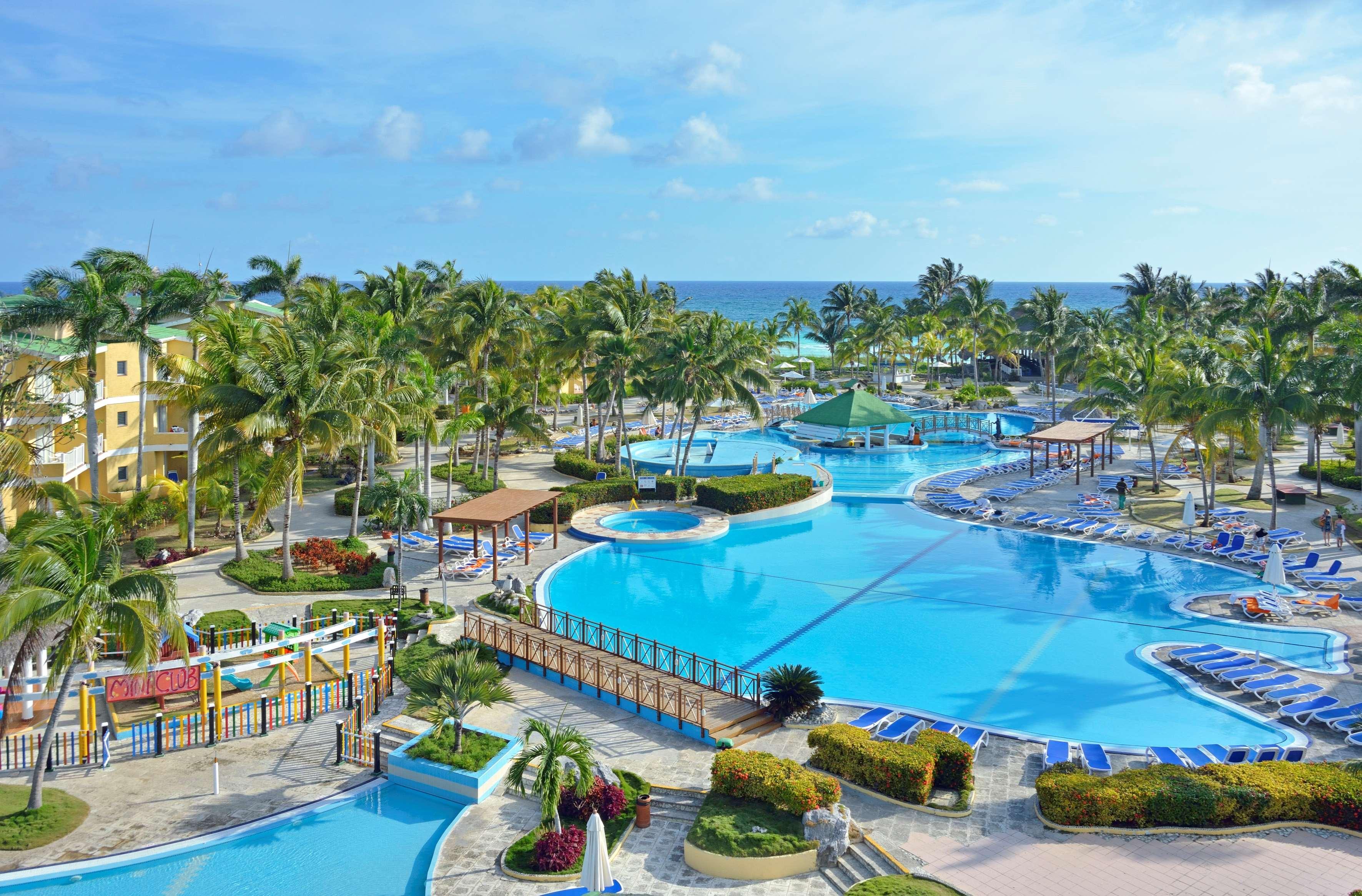 Tryp Cayo Coco Hotel Bagian luar foto