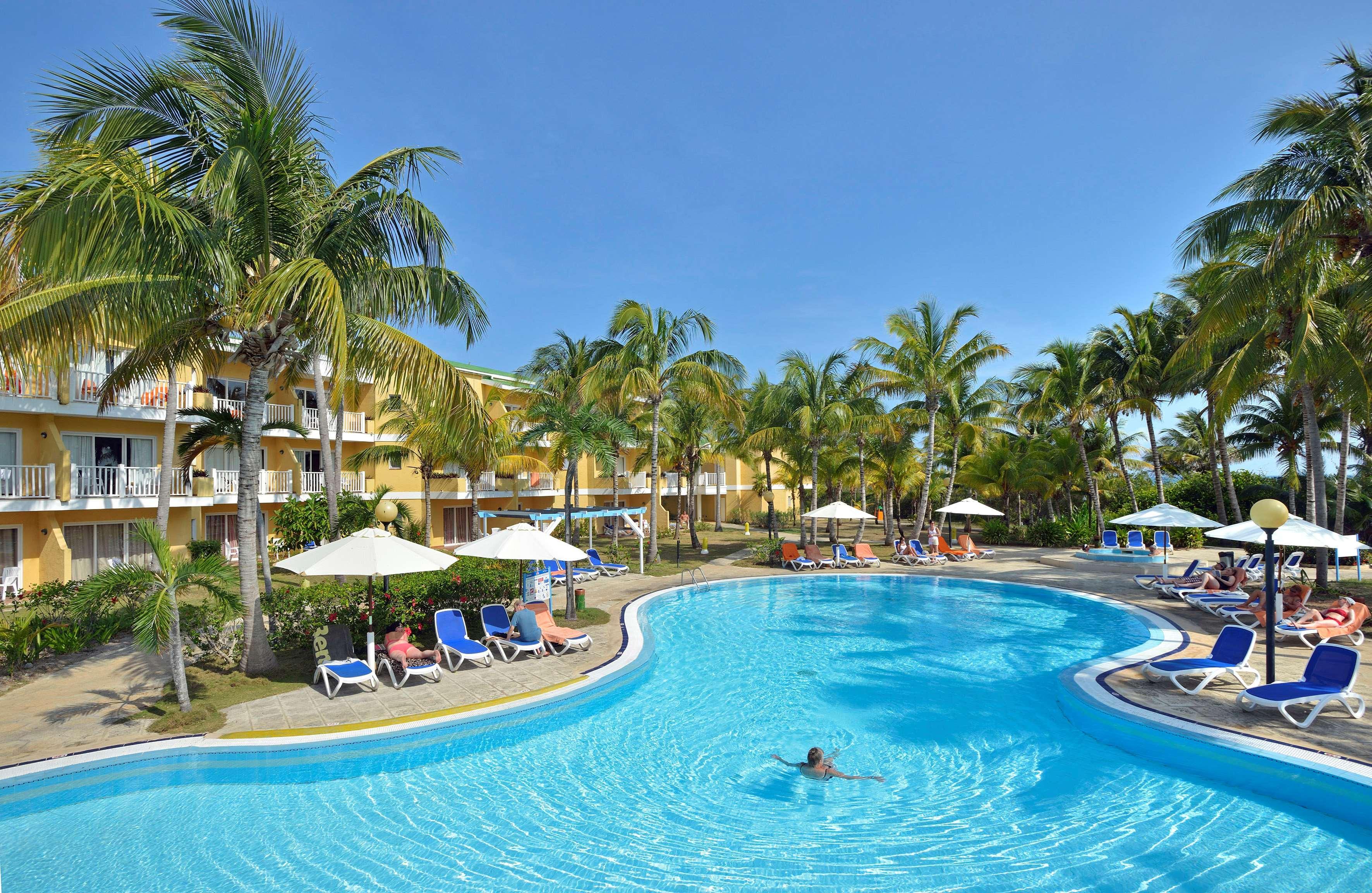 Tryp Cayo Coco Hotel Bagian luar foto