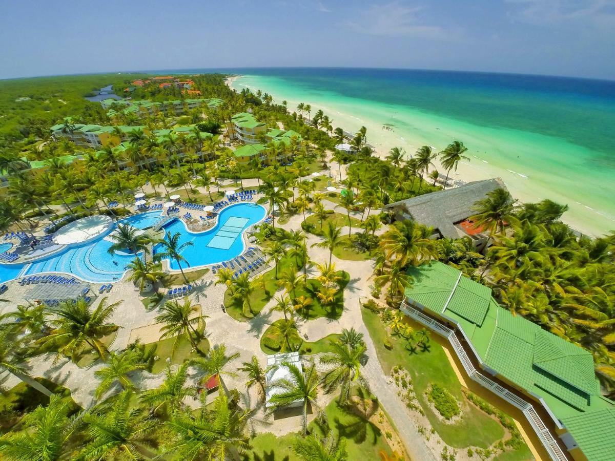 Tryp Cayo Coco Hotel Bagian luar foto