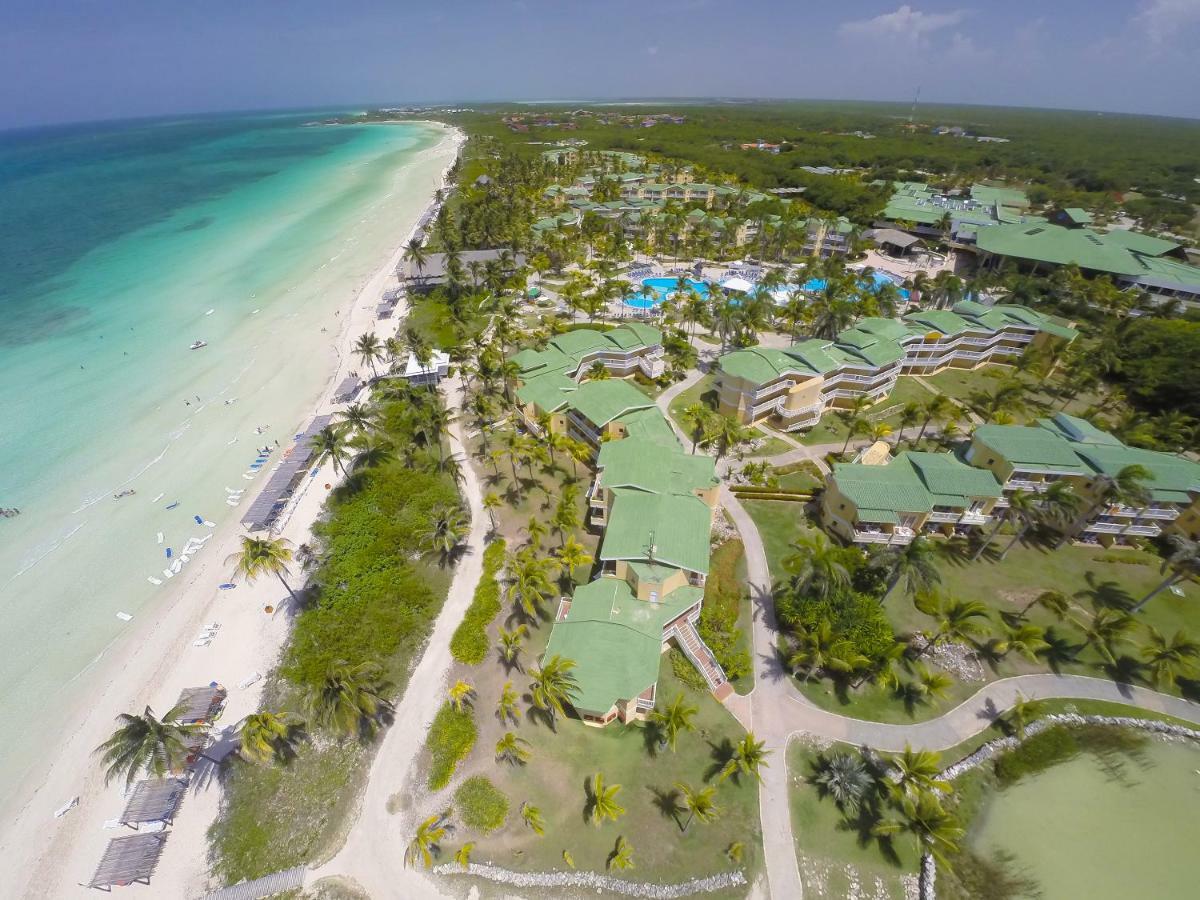 Tryp Cayo Coco Hotel Bagian luar foto